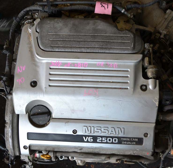 Nissan () VQ25DE:  