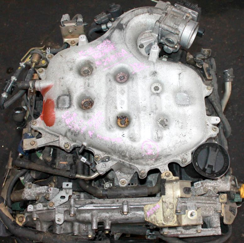 Nissan () VQ25DE:  