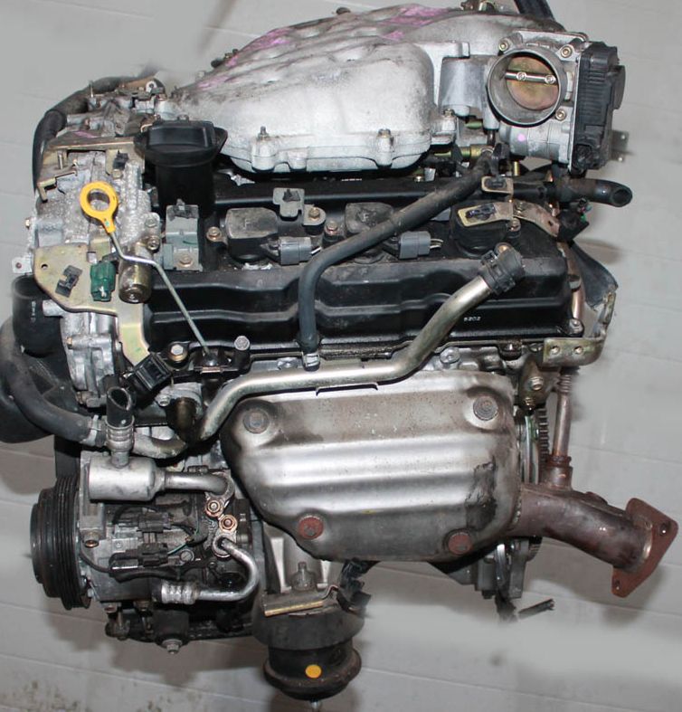 Nissan () VQ25DE:  