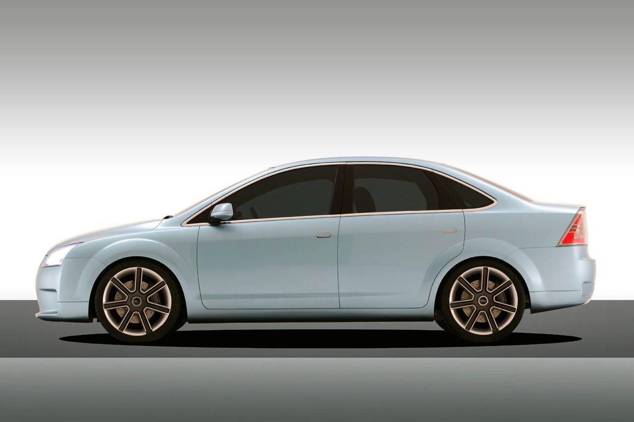 Ford () Focus concept:  