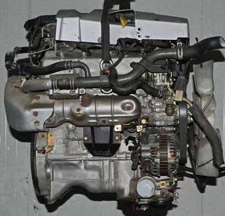 Nissan () VQ25DE:  