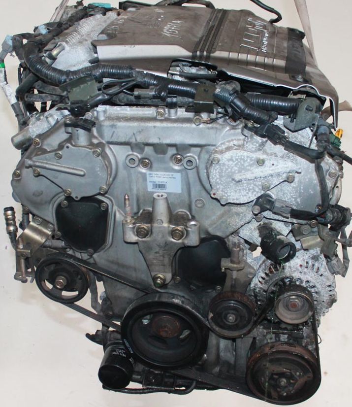 Nissan () VQ25DD:  