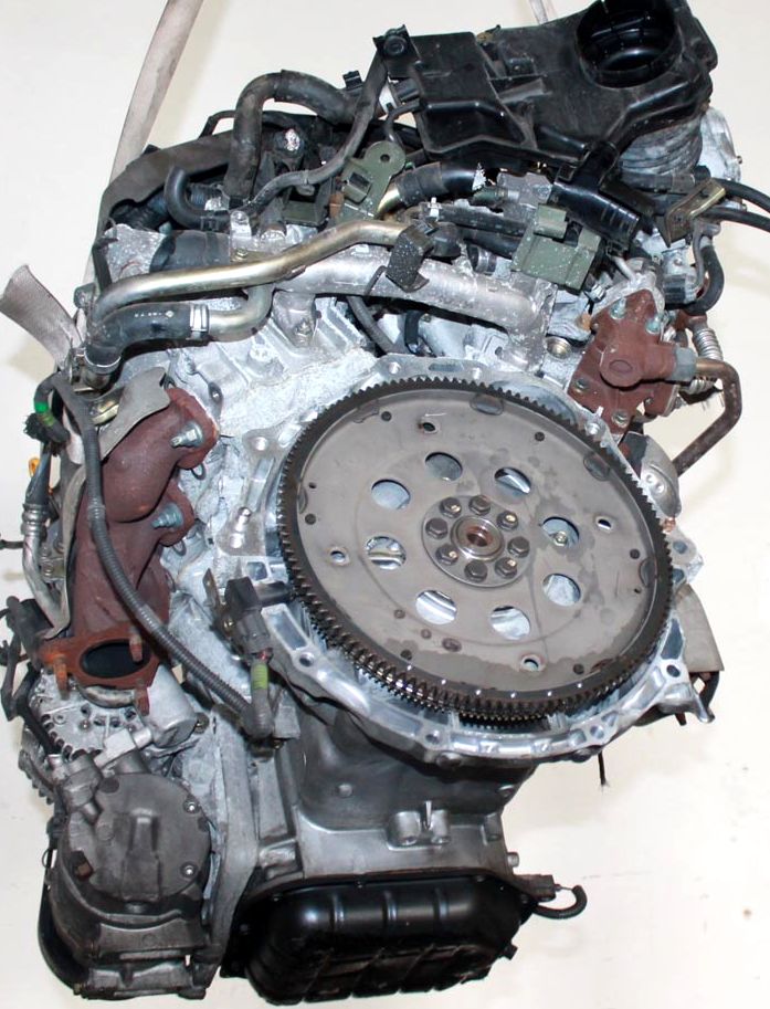Nissan () VQ25DD:  