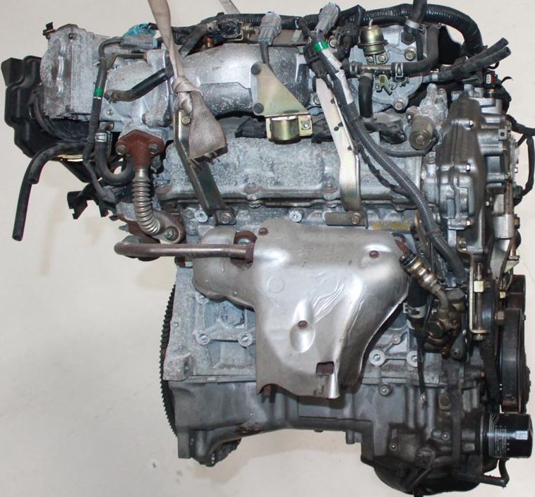 Nissan () VQ25DD:  