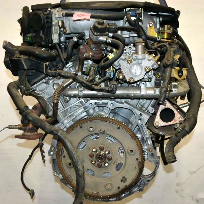 Nissan () VQ25DD:  