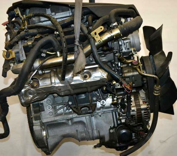 Nissan () VQ25DD:  