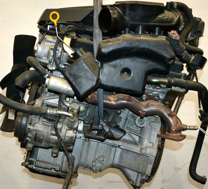 Nissan () VQ25DD:  