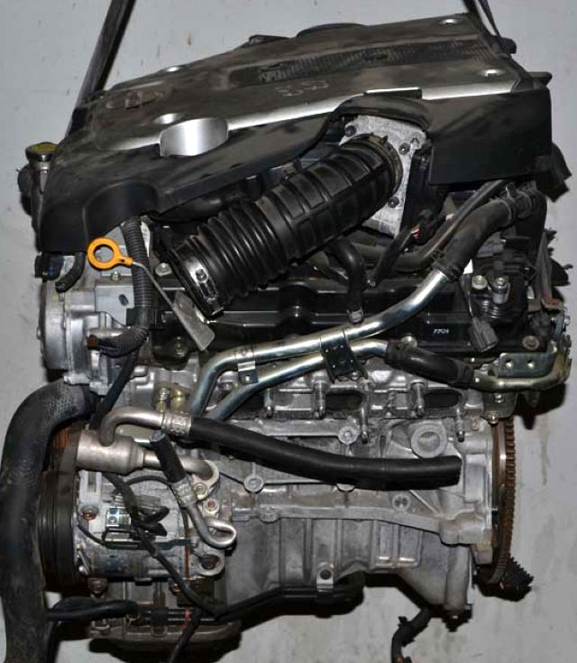 Nissan () VQ25HR:  