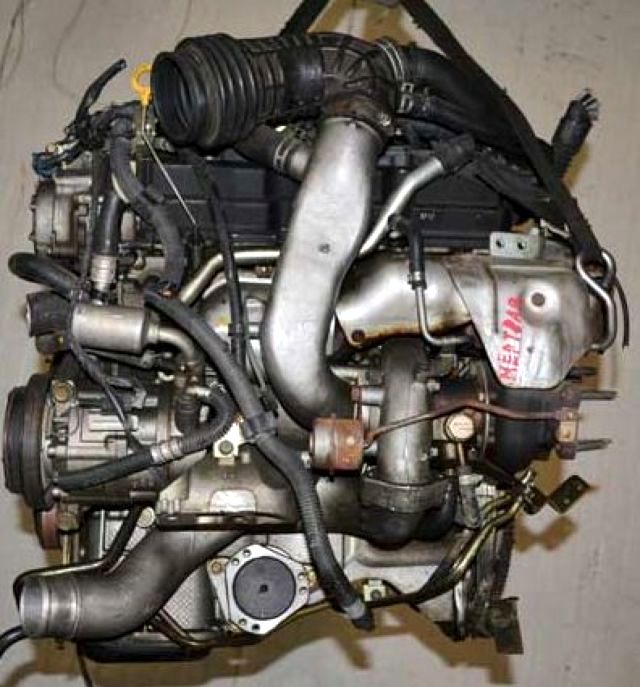 Nissan () VQ25DET:  