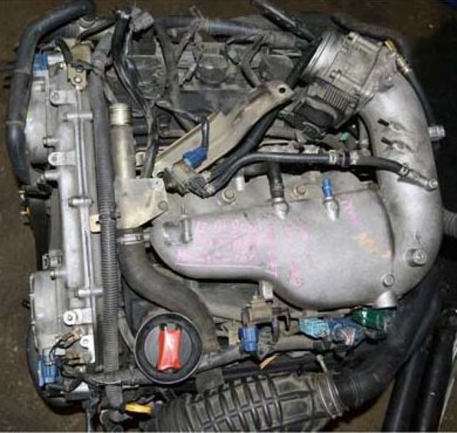 Nissan () VQ25DET:  