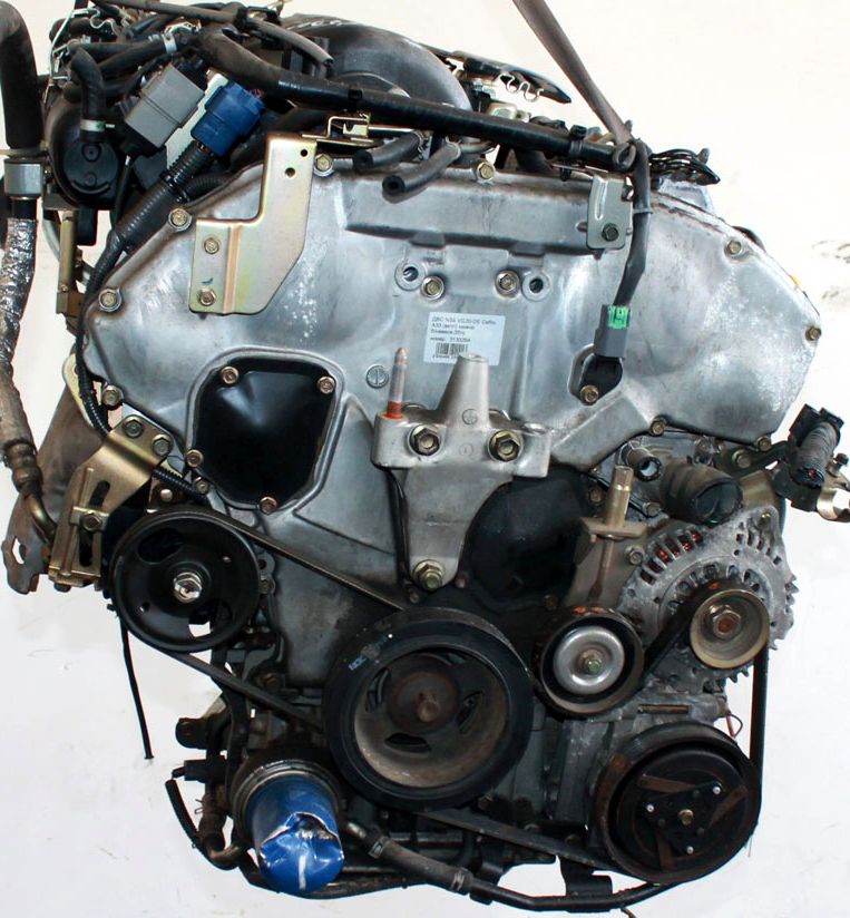 двигатель VQ20DE VQ20 Nissan Cefiro Maxima Ниссан Цефиро Максима