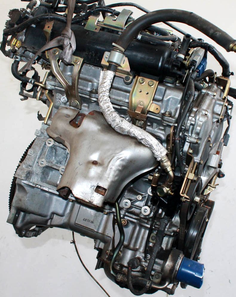 Nissan () VQ20DE:  