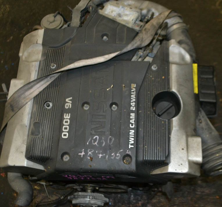 Nissan () VQ30DET:  