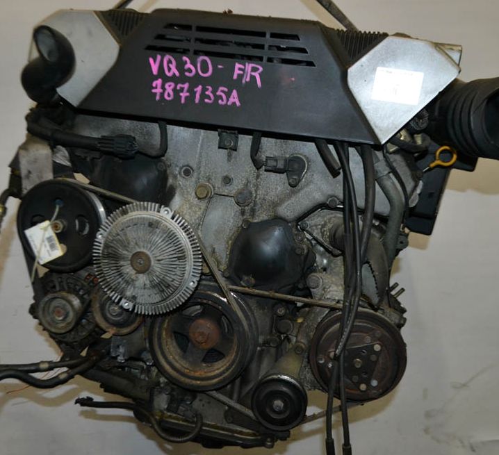 Nissan () VQ30DET:  