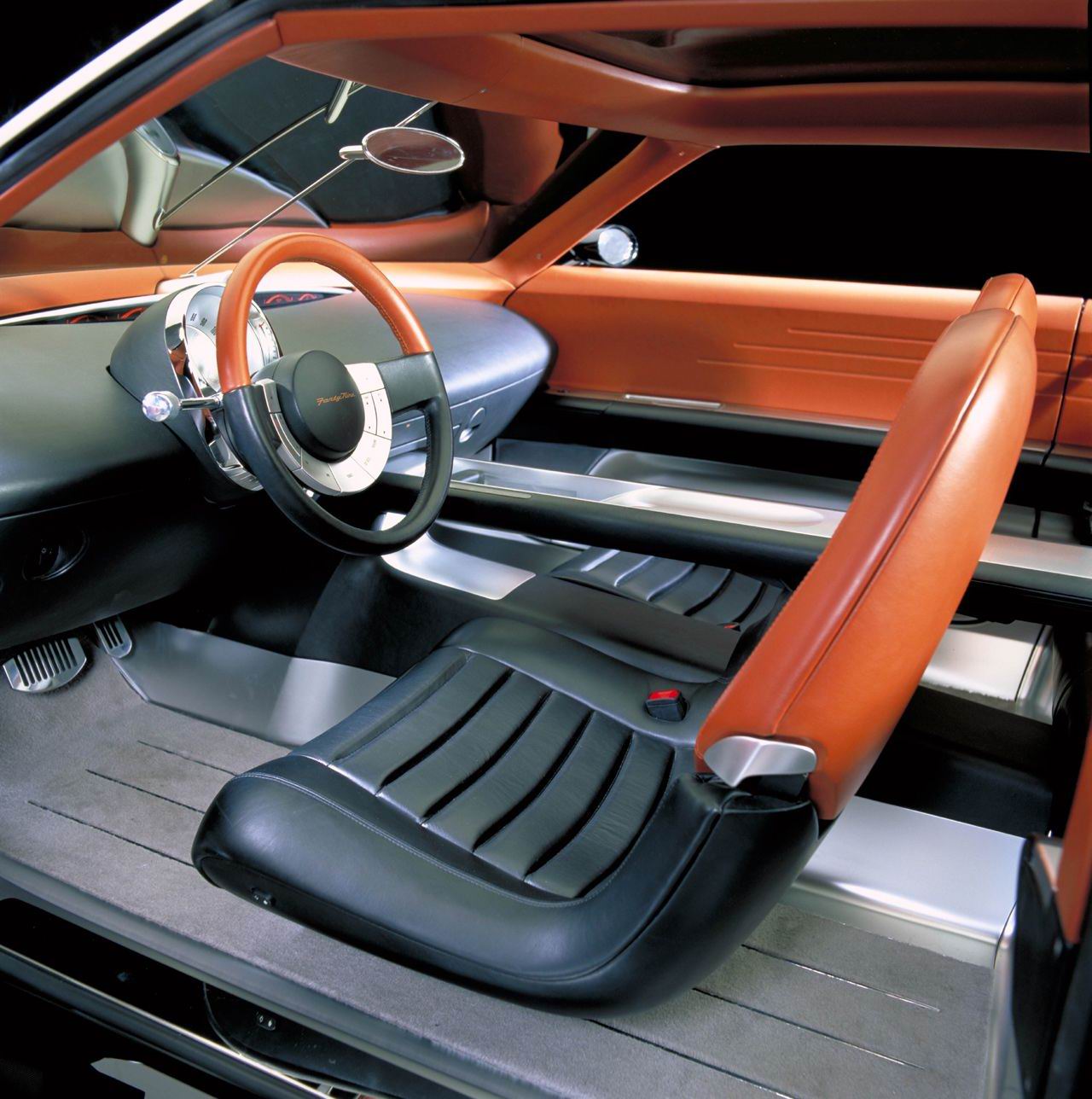 Ford () Forty nine:  