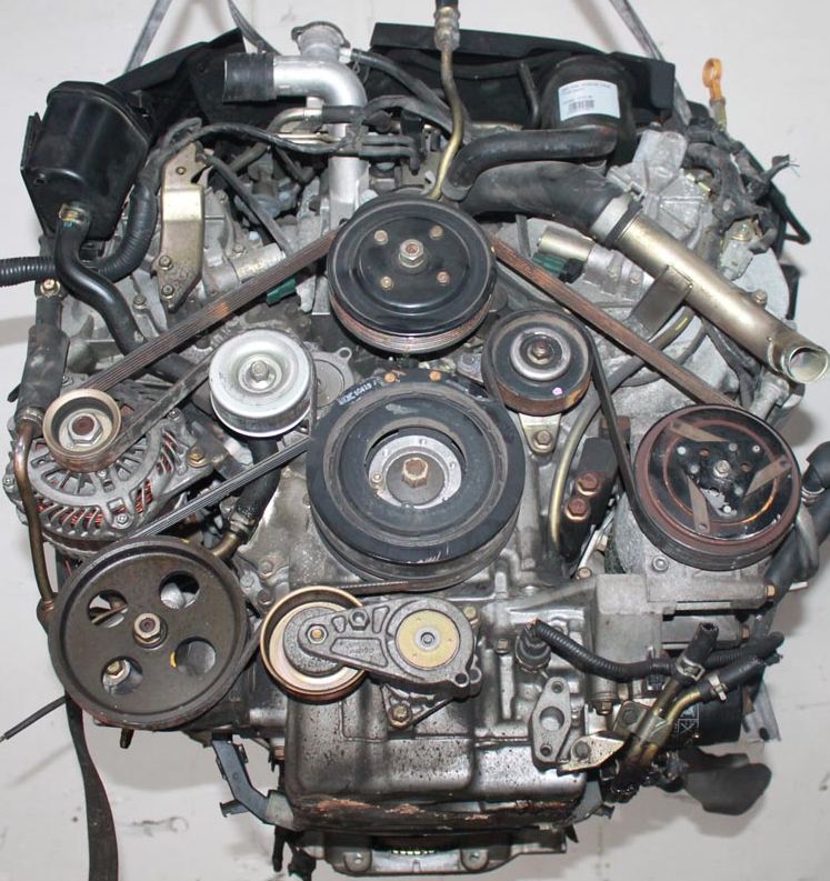 Infiniti () VK45DE:  