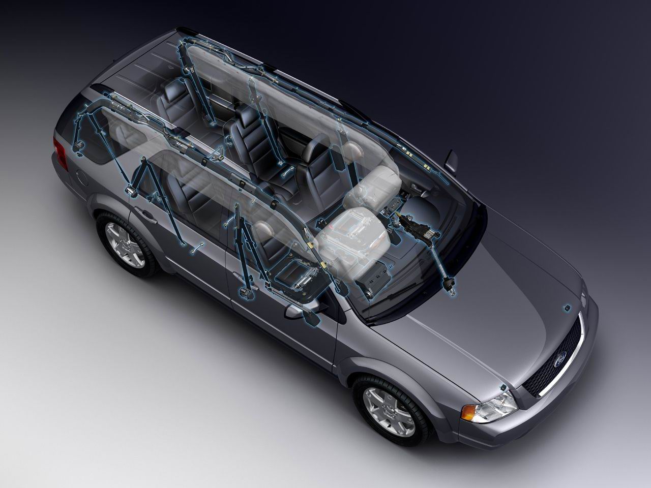 Ford () Freestyle:  