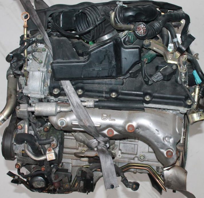 Infiniti () VK45DE:  