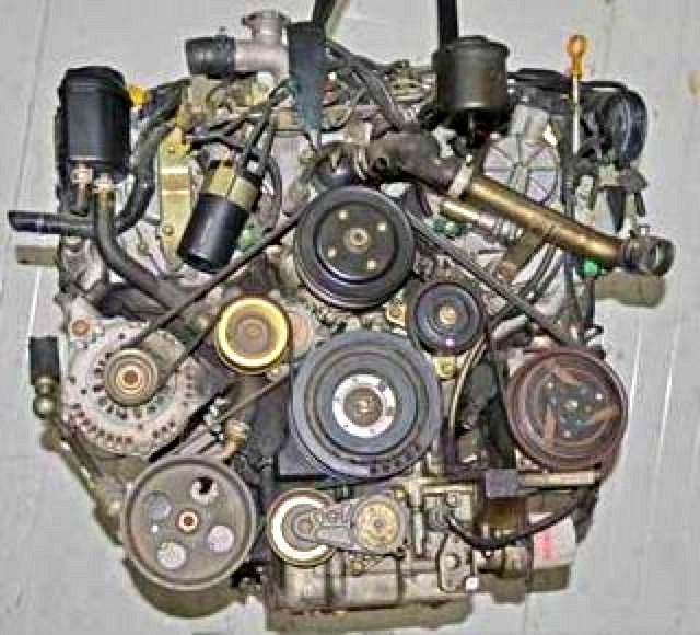 Nissan () VK45DD:  