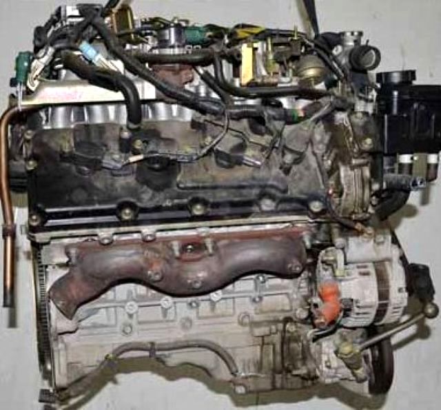 Nissan () VK45DD:  