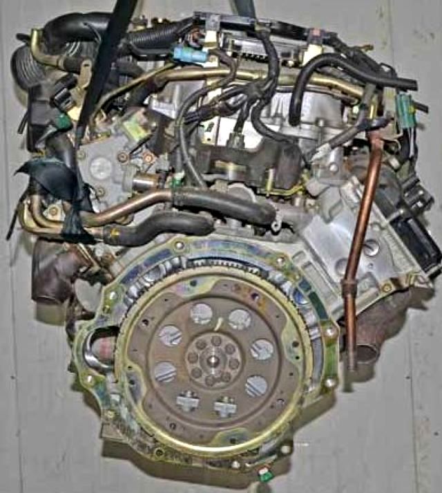 Nissan () VK45DD:  