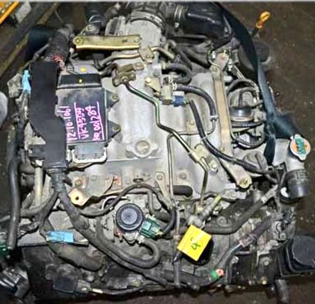 Nissan () VK45DD:  