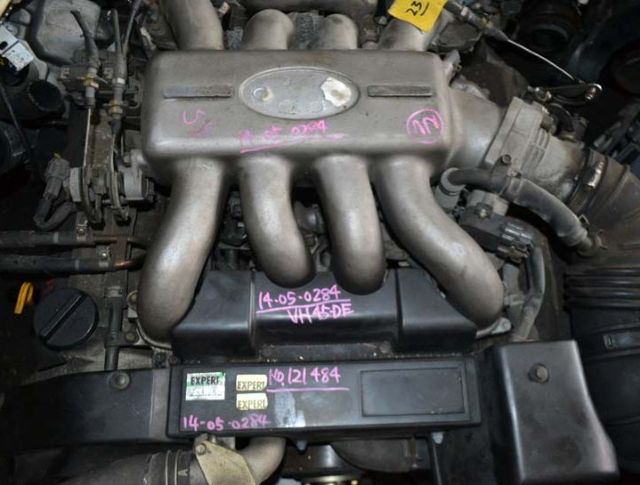 Nissan () VH45DE:  