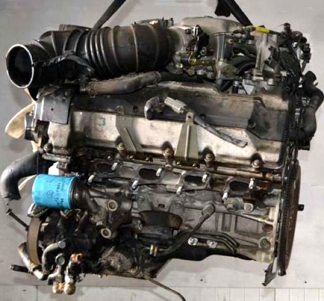 Nissan () VH45DE:  