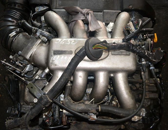 Infiniti () VH45DE:  