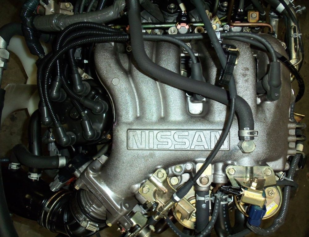 Infiniti () VG33E:  
