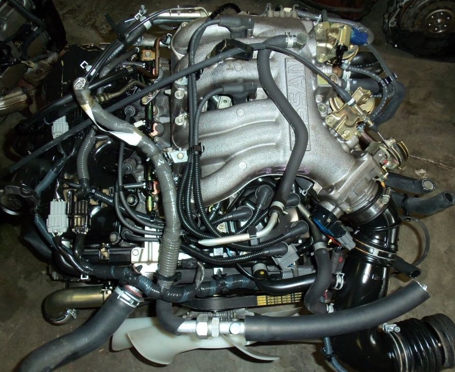 Infiniti () VG33E:  