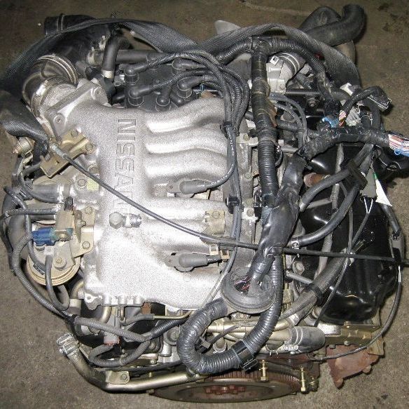 Nissan () VG33E:  