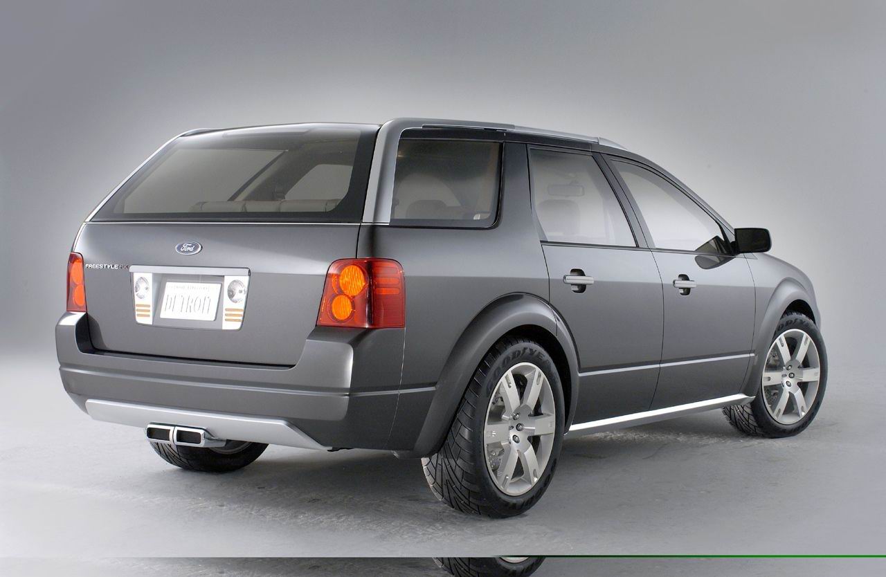 Ford () Freestyle:  