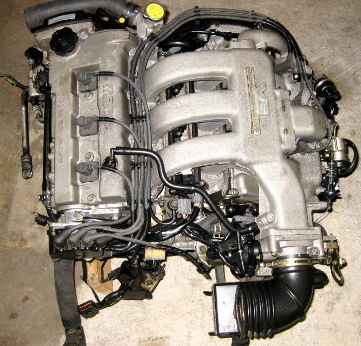 Mazda () KL-ZE:  
