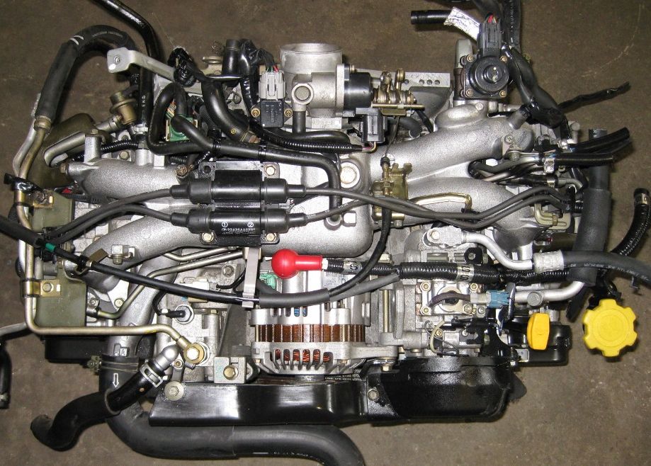 Subaru () EJ251, EJ252, EJ253:  