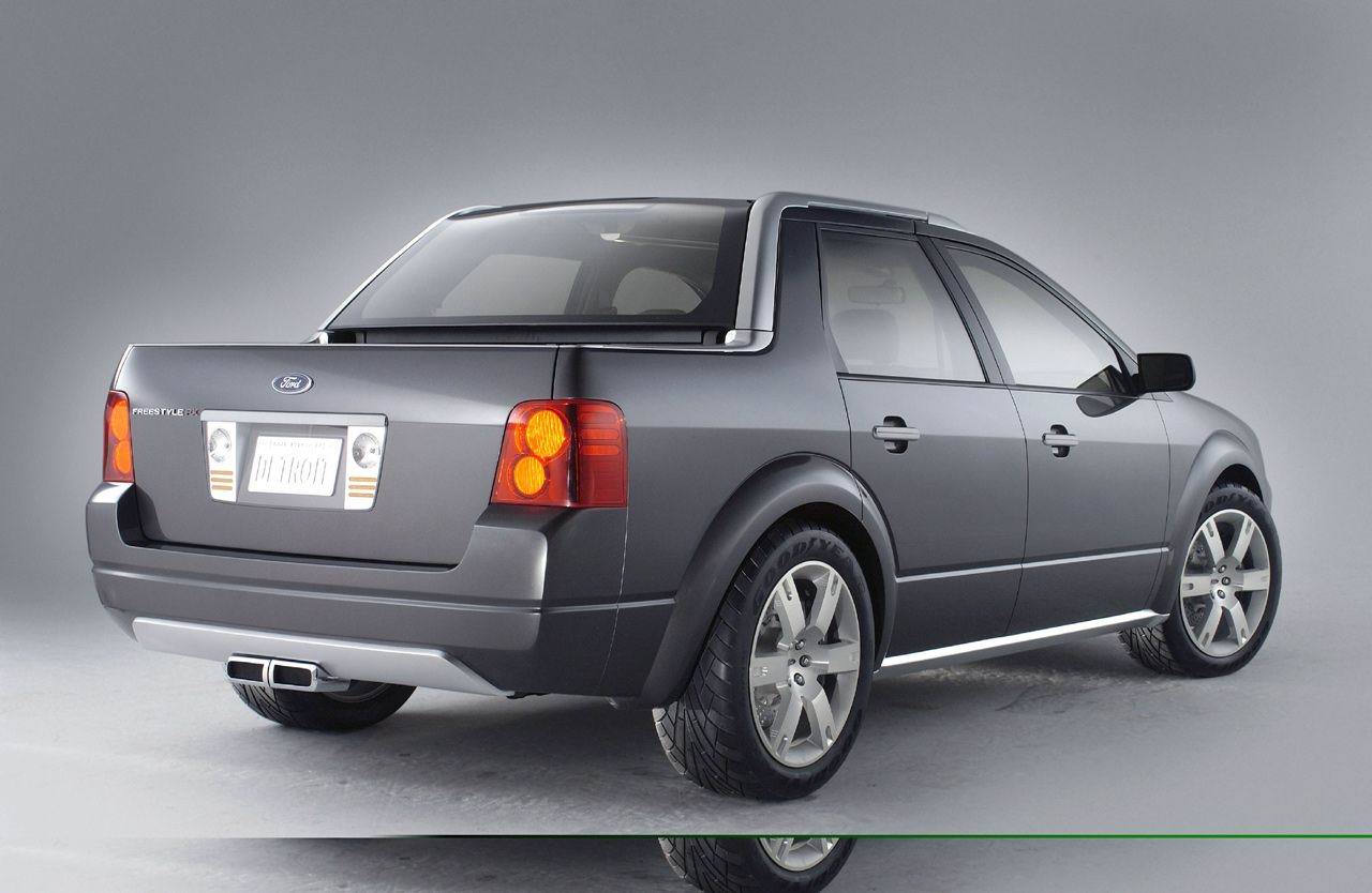 Ford () Freestyle:  