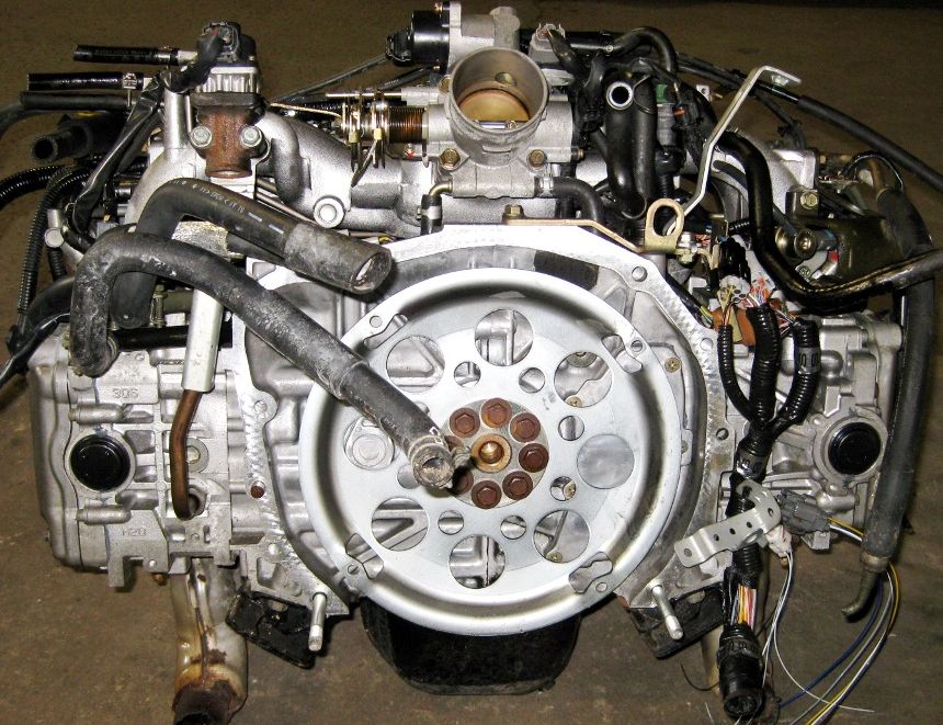 Subaru () EJ251, EJ252, EJ253:  