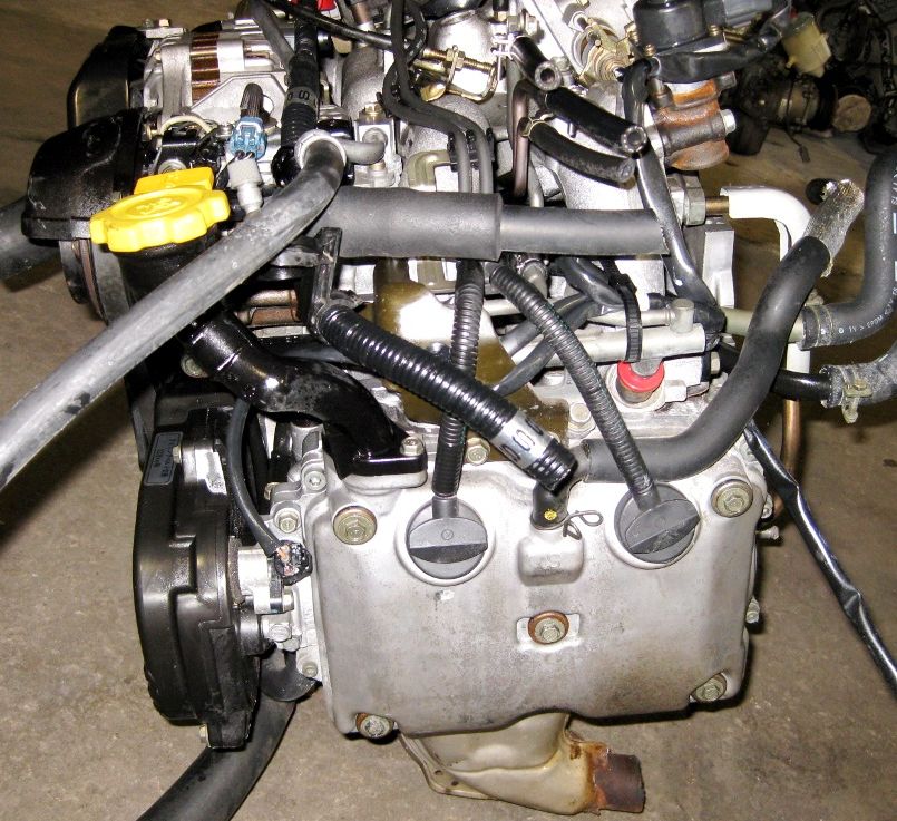 Subaru () EJ251, EJ252, EJ253:  
