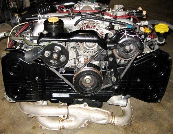 Subaru () EJ25D, EJ25D, EJ255, EJ257:  