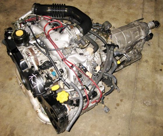 Subaru () EJ25D, EJ25D, EJ255, EJ257:  