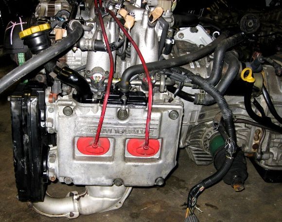 Subaru () EJ25D, EJ25D, EJ255, EJ257:  