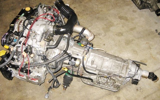 Subaru () EJ25D, EJ25D, EJ255, EJ257:  