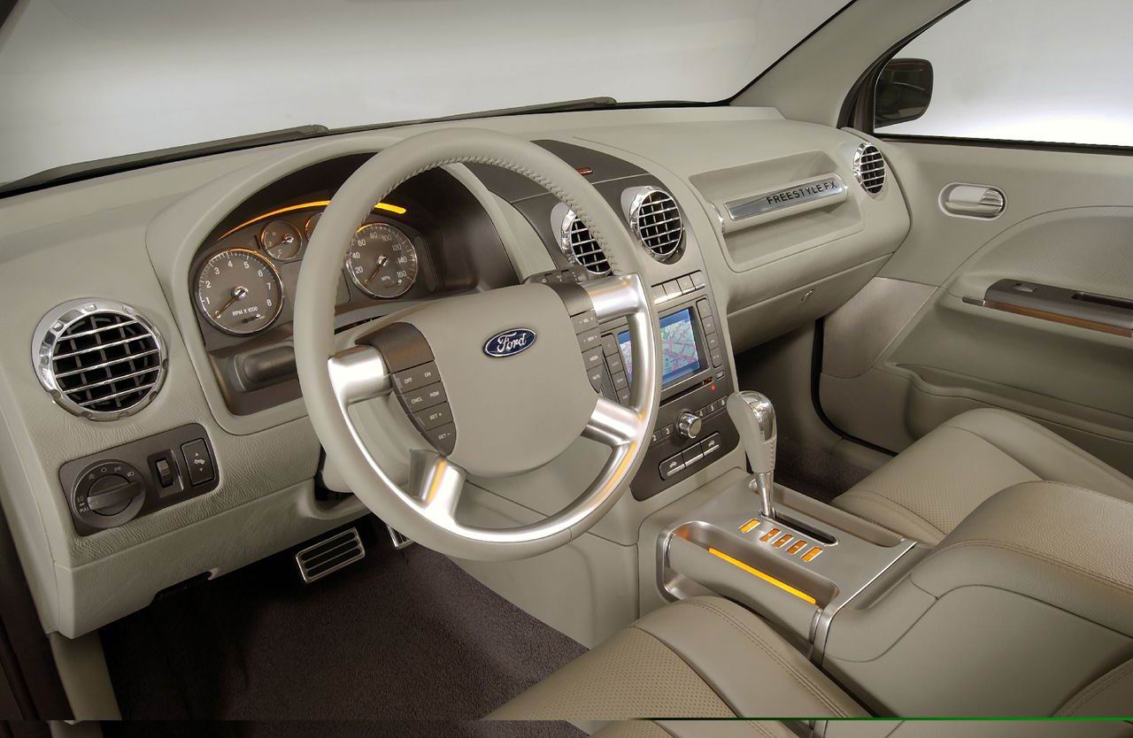 Ford () Freestyle:  
