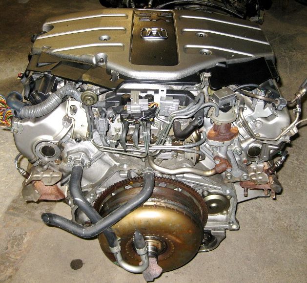 Acura () C35A1, C35A2, C35A5:  