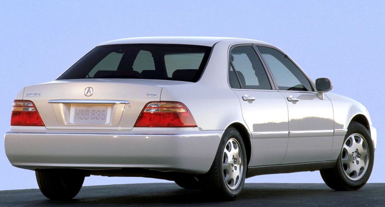 Acura () RL:  