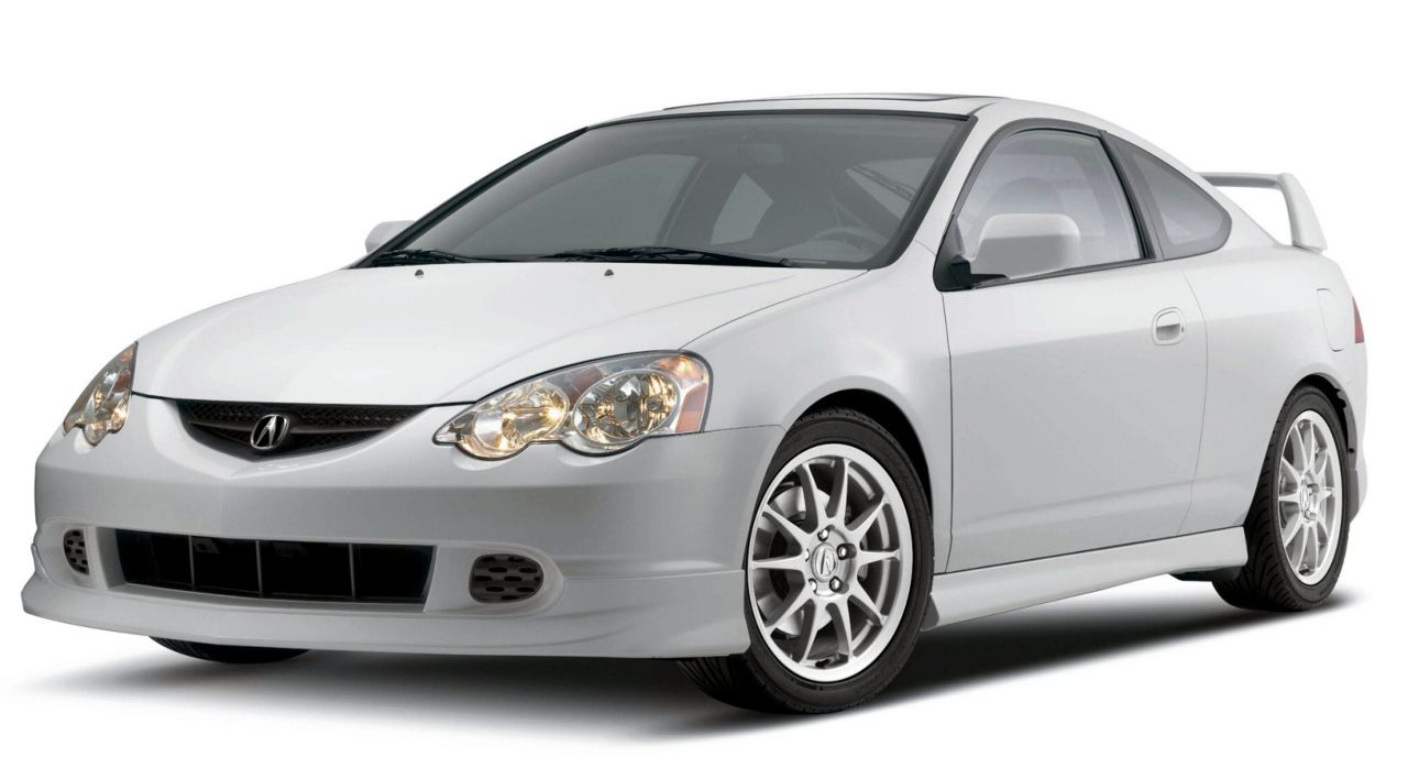 Acura () RSX (DC_):  