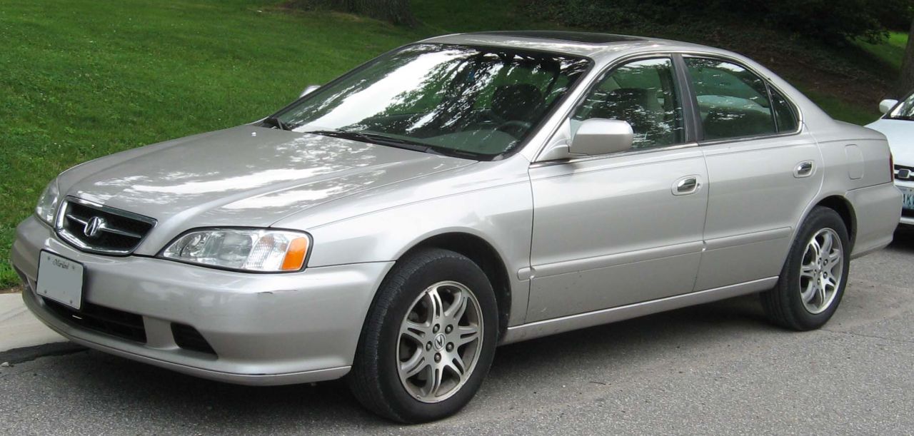 Acura () TL II:  