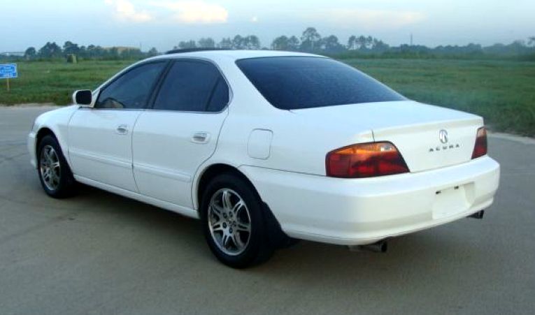 Acura () TL II:  