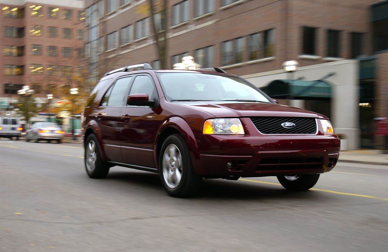 Ford () Freestyle:  