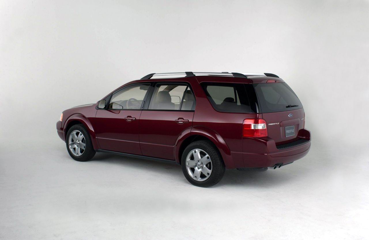 Ford () Freestyle:  